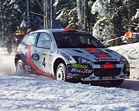 2001.02.09 SWE Rally