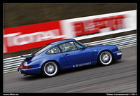 Porsche Club Sverige @ Ring Knutstorp