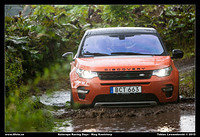 Land Rover Offroad