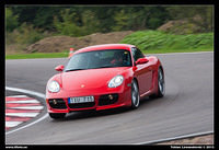 Boxster - Cayman