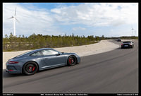 Track walk